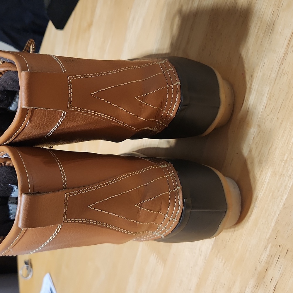 Womens Duckboot - Picture 4 of 6